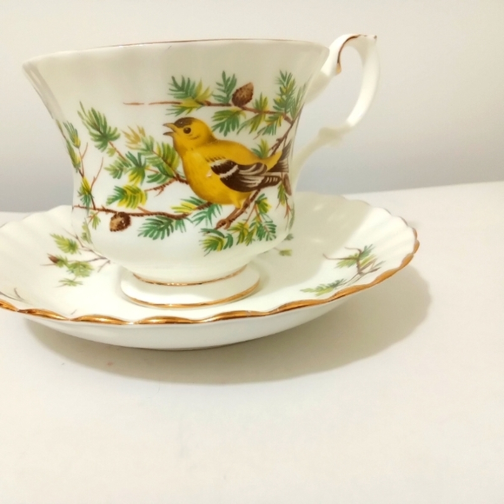 Woodland Royal Albert Cup Tea